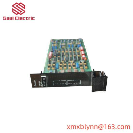 ABB BAILEY NDSM05 Digital Input Module