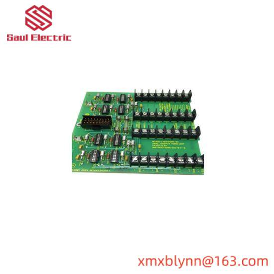 ABB Bailey NTAO01 Infi 90 Analog Output Termination Unit
