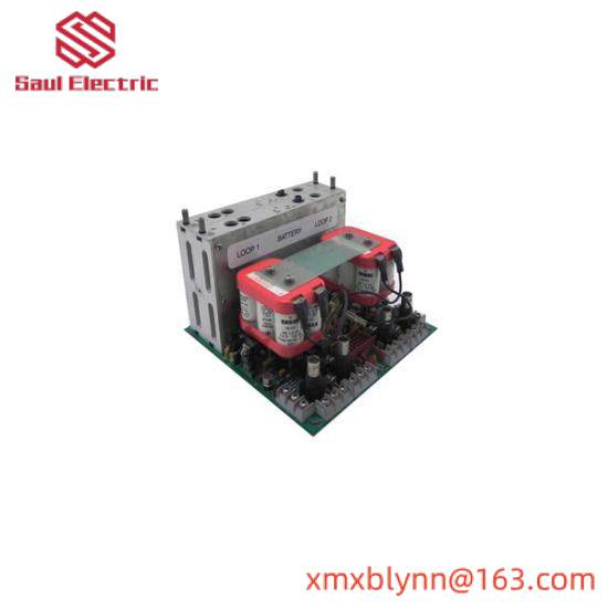 ABB Bailey NTCF03 Fiber Optic Communications Termination Unit