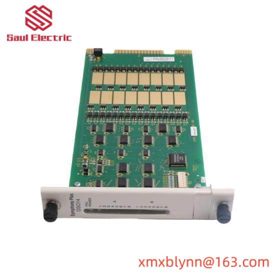ABB Baily SPDSO14 SPDS014 Digital Output Slave