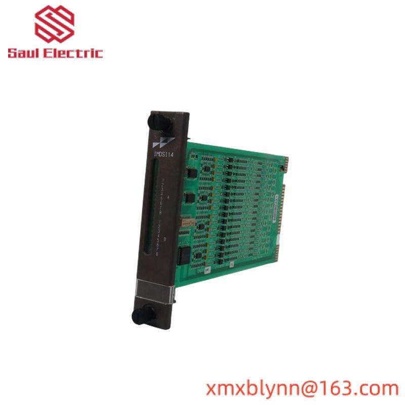 ABB BCU-02 3AUA0000110429 CONTROL UNIT