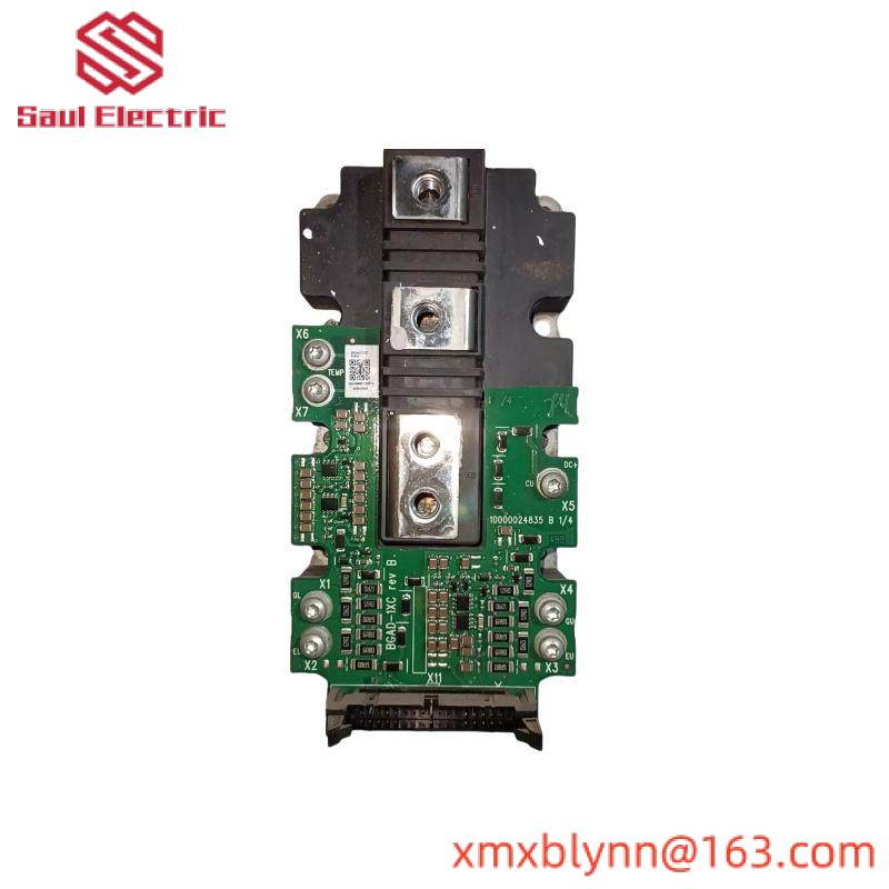ABB BGAD-12 IGBT module drive control board