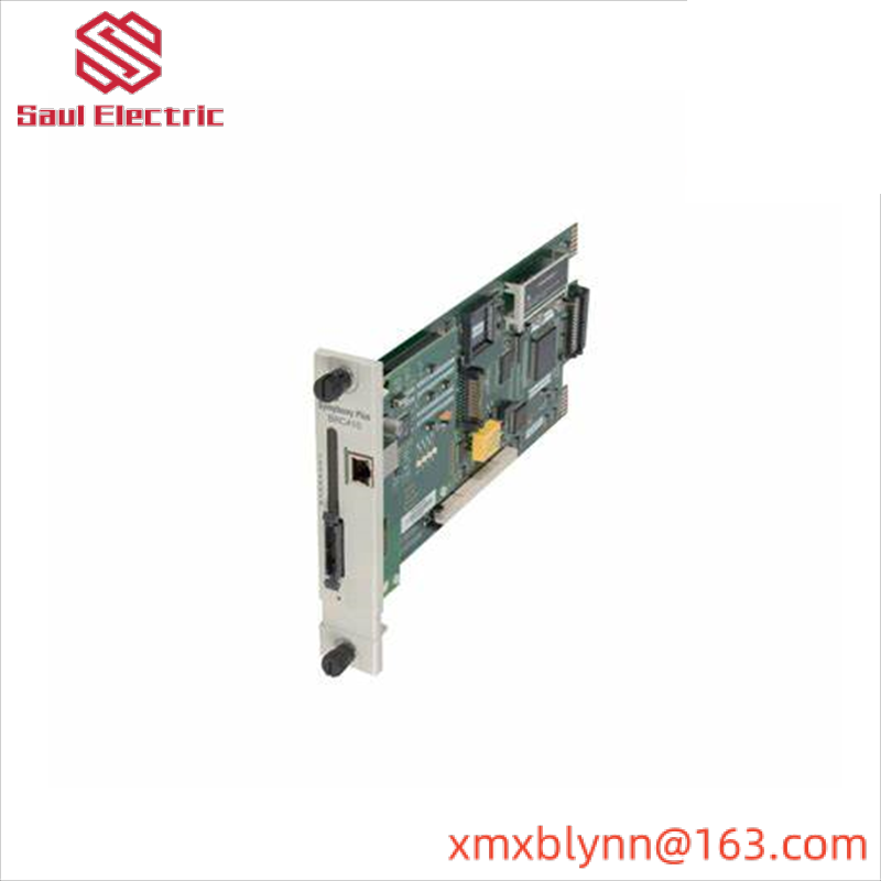 ABB BRC410 Controller with Modbus TCP Interface