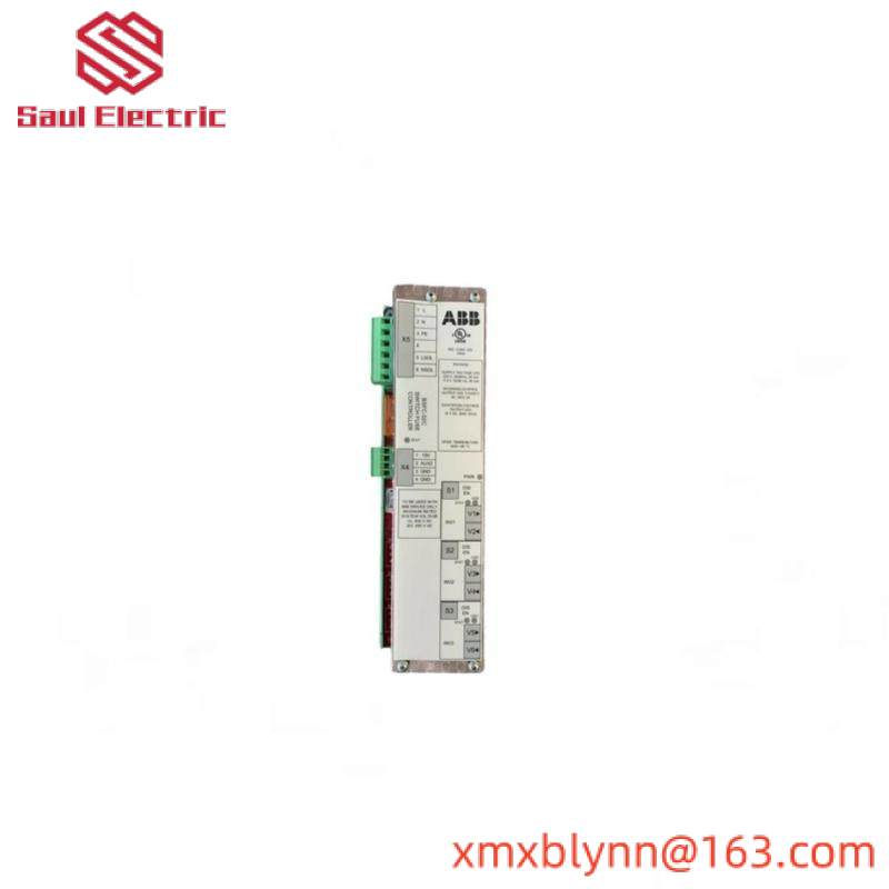 ABB BSFC-02C 3AXD50000011461 Switch Fuse Controller