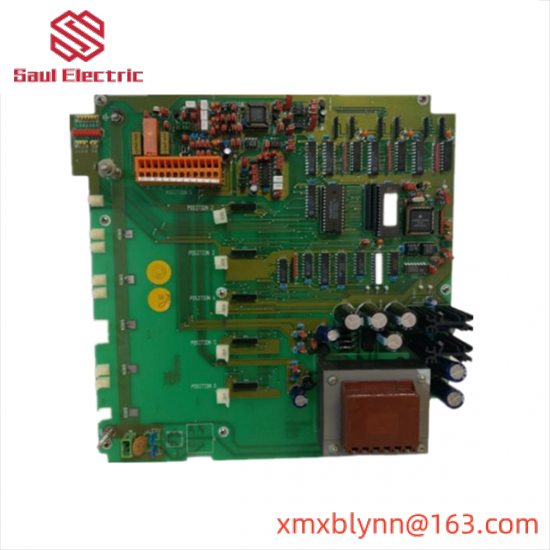 ABB C1900/0263/0260A C1900/0263 Control Module