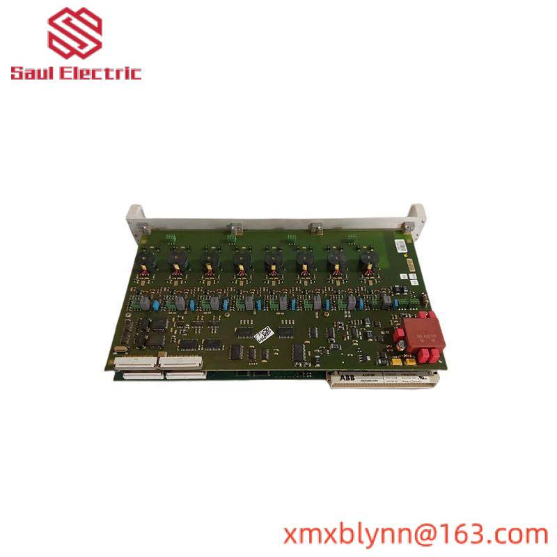 ABB CAO10-P analog output module