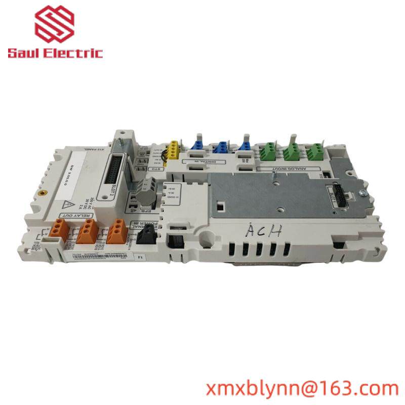 ABB CCU-24-H 3AXD50000018771 control unit