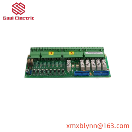 ABB CCU-24-S Terminal Board