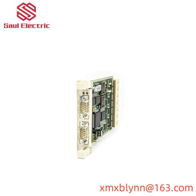ABB CI532V02 3BSE003827R1 CI532V02 MODBUS Interface, 2 ch