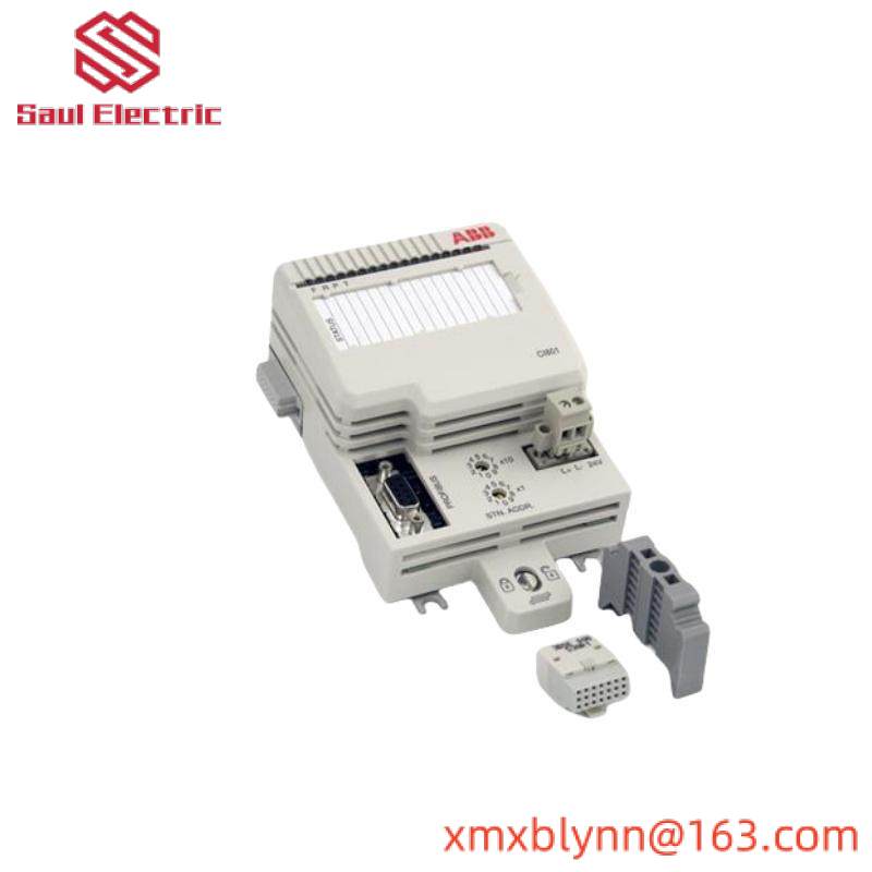 ABB CI801 3BSE022366R1 PROFIBUS FCI S800 Interface