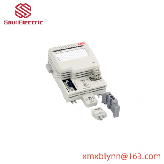 ABB CI810 B TU802-1 Fieldbus Comm. Interface