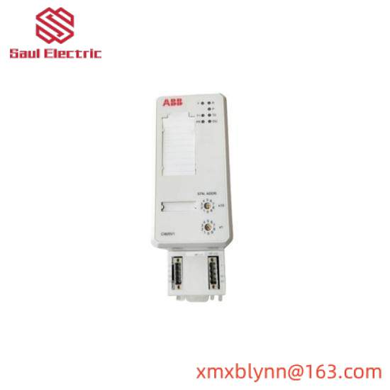 ABB CI820 3BSE013200R1 S800 Redundant Communication