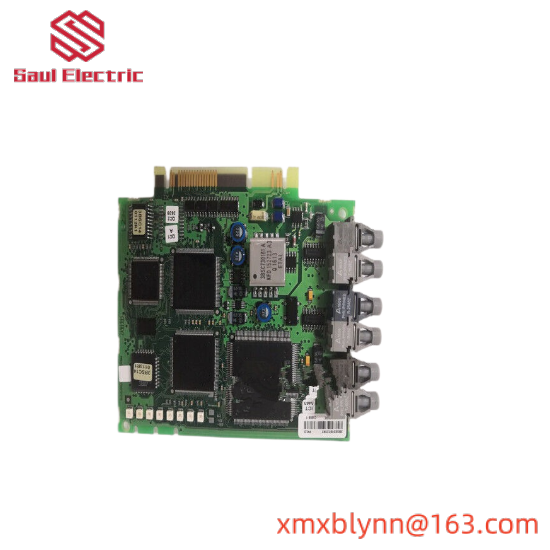 ABB CI858-1 3BSE018137R1  Motherboard Card