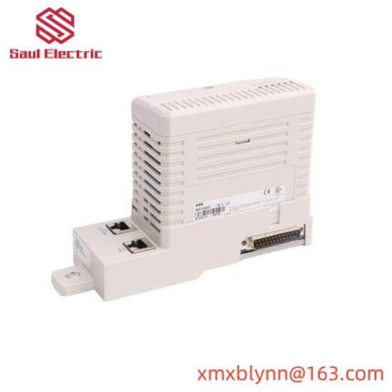 ABB CI867K01 3BSE043660R1  Modbus TCP Interface