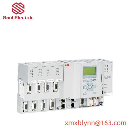 ABB CI940F 3BDH001015R0001  CPU Module