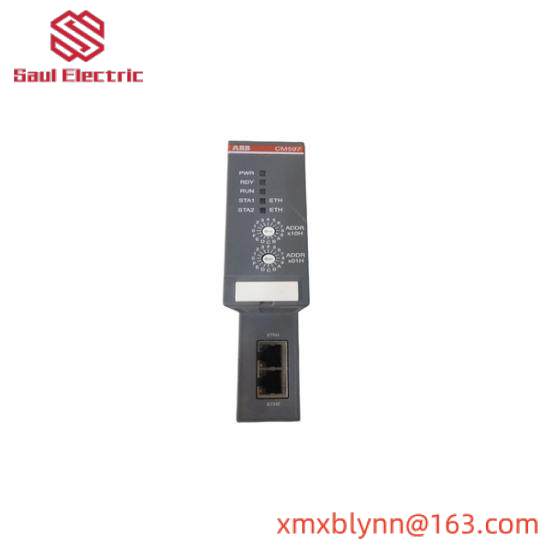 ABB CM597ETH 1SAP173700R0001 Communication Module