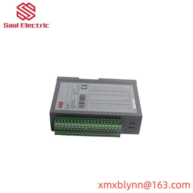 ABB CMA112 3DDE300013 Diesel Control Display Panel