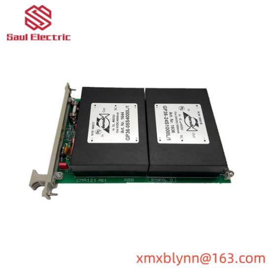 ABB CMA121 3DDE300401 Power Supply Module