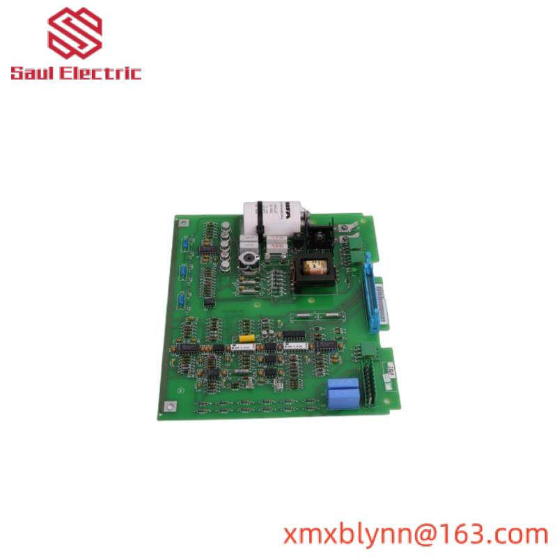 ABB CMA122 3DDE3004021 Controller Module