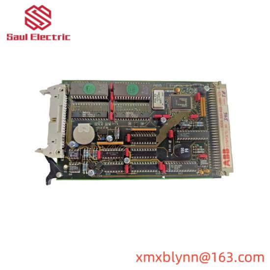 ABB CMA123 3DDE300403 DCS Module