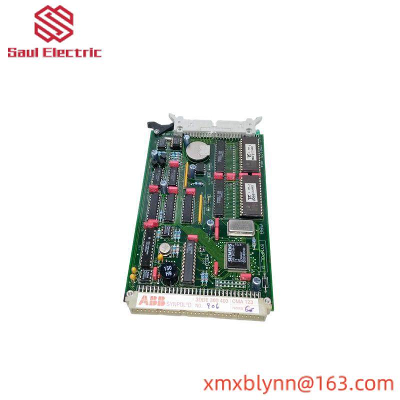 ABB CMA123 3DDE300403 PCB Circuit Board