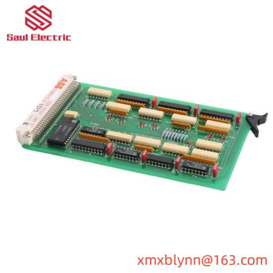 ABB CMA127 3DDE300407 Module Control Card