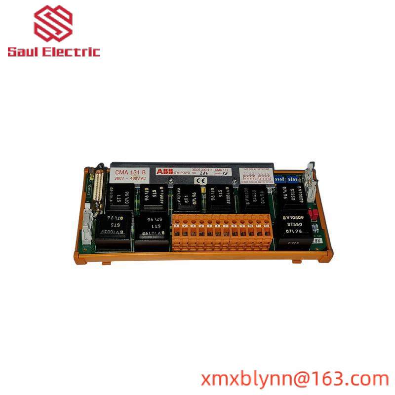 ABB CMA131 TERMINAL BOARD