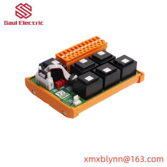 ABB CMA 133 3DDE300413 Terminal Board