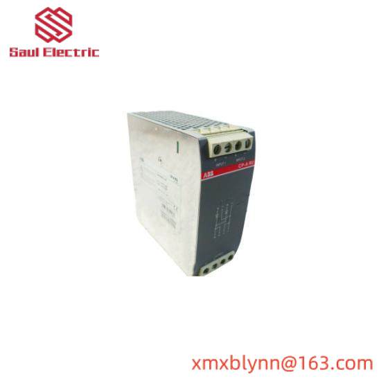 ABB CP-A RU 1SVR427071R0000 Power Supply