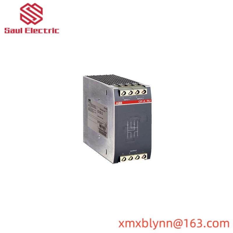ABB CP-A RU 1SVR427071R0000 REDUNDANCY UNIT