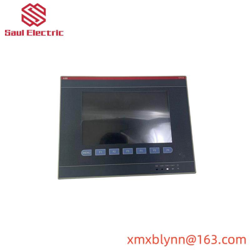 ABB CP435 T-ETH Control Panel