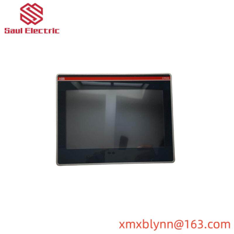 ABB CP635 1SAP535100R0001 Control Panel