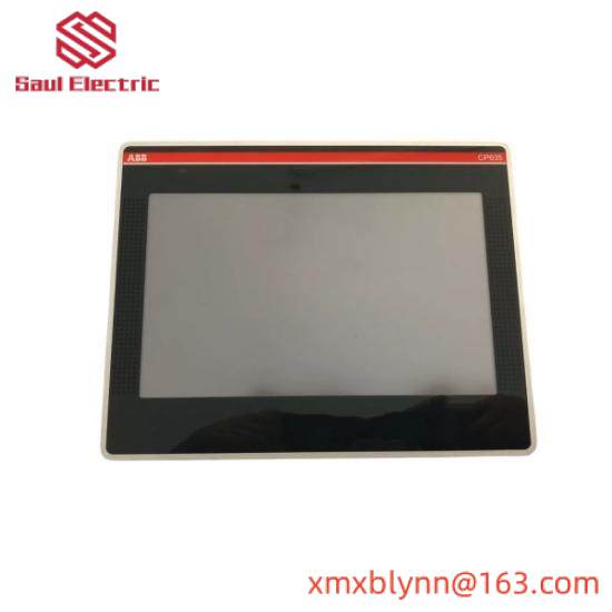 ABB CP635  Color Touch Panel