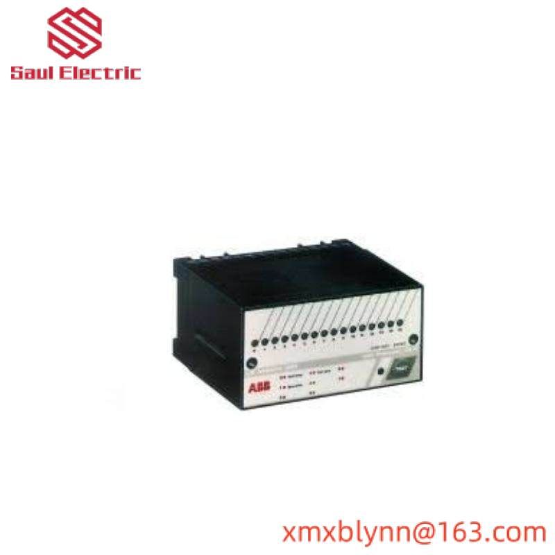 ABB CS31 ICSO08R1 FPR3312101R0024 I/O Remote Unit