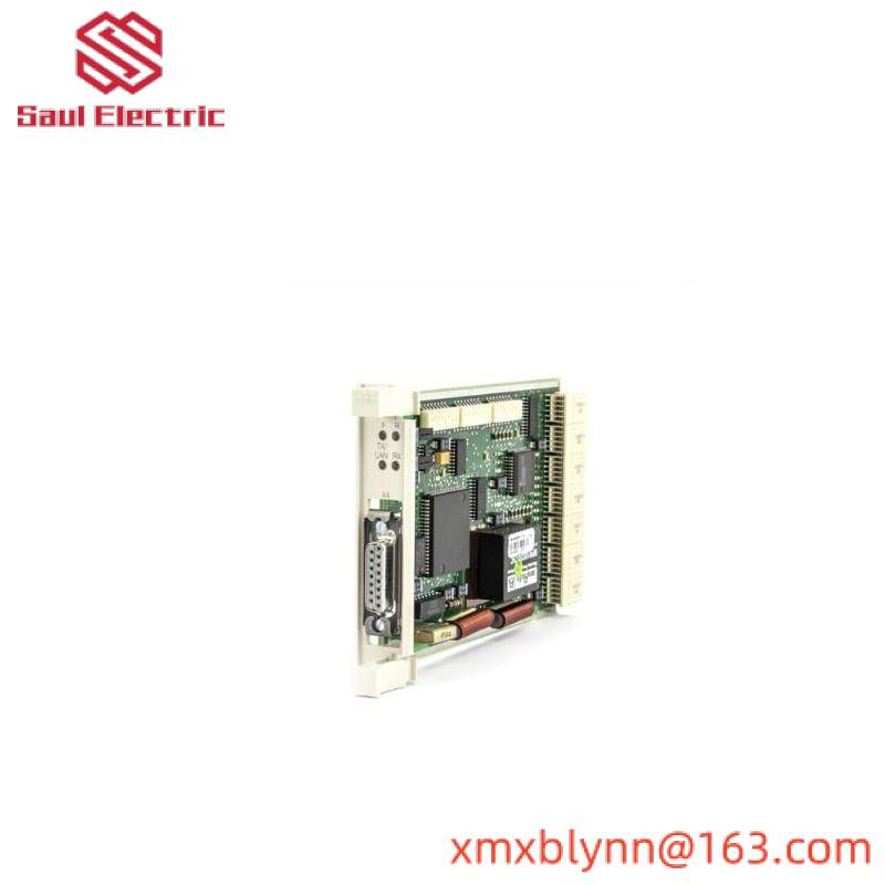 ABB CS513 3BSE000435R1 CS513 IEEE 802.3 LAN-Module