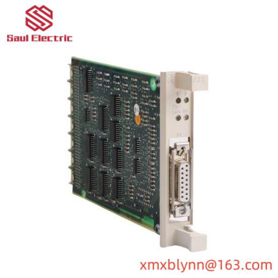 ABB CS513 3BSE000435R1 LAN-Module
