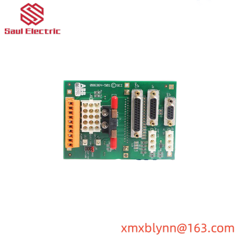 ABB CTB810 HPC800 Comm.Terminal Board 
