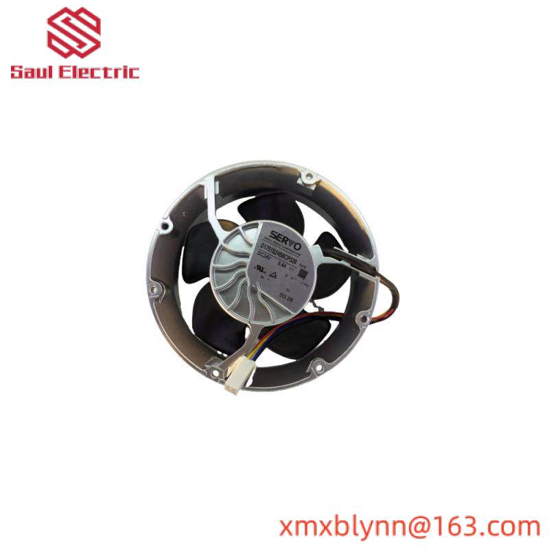 ABB D1751S24B8CP329 1751DC24V4 Inverter fan
