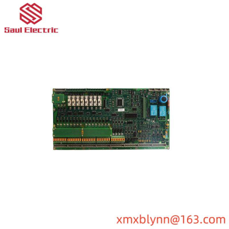 ABB DATX110 3ASC25H209/DAPU100 3ASC25H204 Control Module