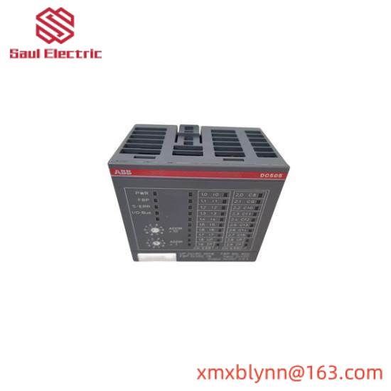 ABB DC505FBP 1SAP220000R0001 interface module