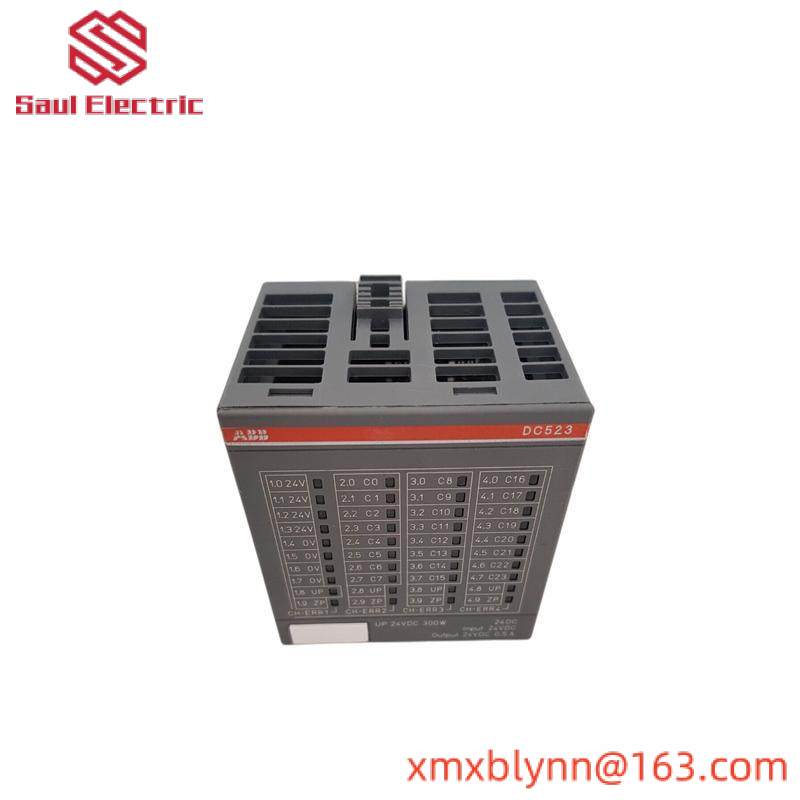 ABB DC523 1SAP240500R0001 Output Module