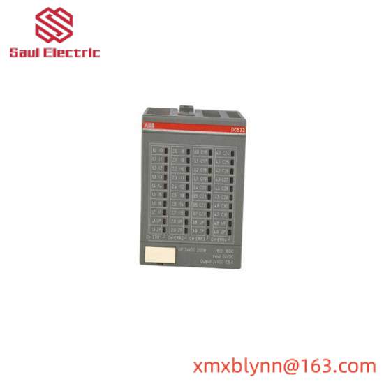 ABB DC532 1SAP240100R0001 Digital Input/Output Module