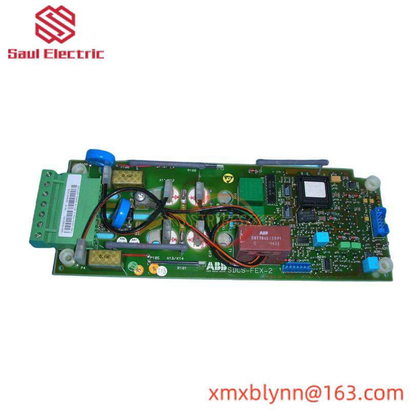 ABB DCS500 SDCS-FEX-32B Dc speed regulating power board