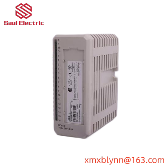 ABB DCS550-S02-0200-05-00-00  DC Converter