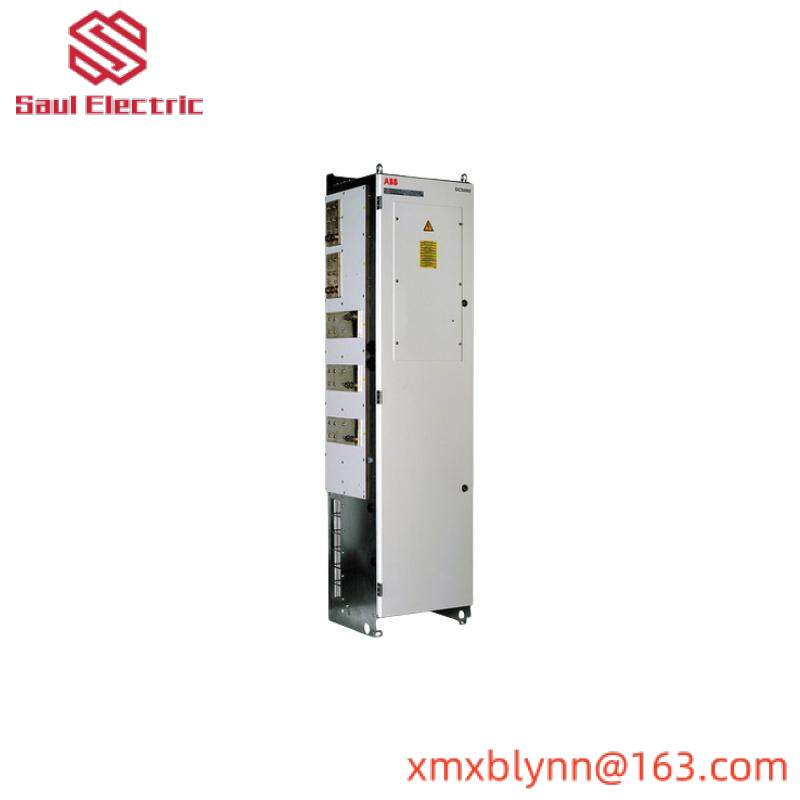 ABB DCS880-S01-0315-05X0 DC DRIVE
