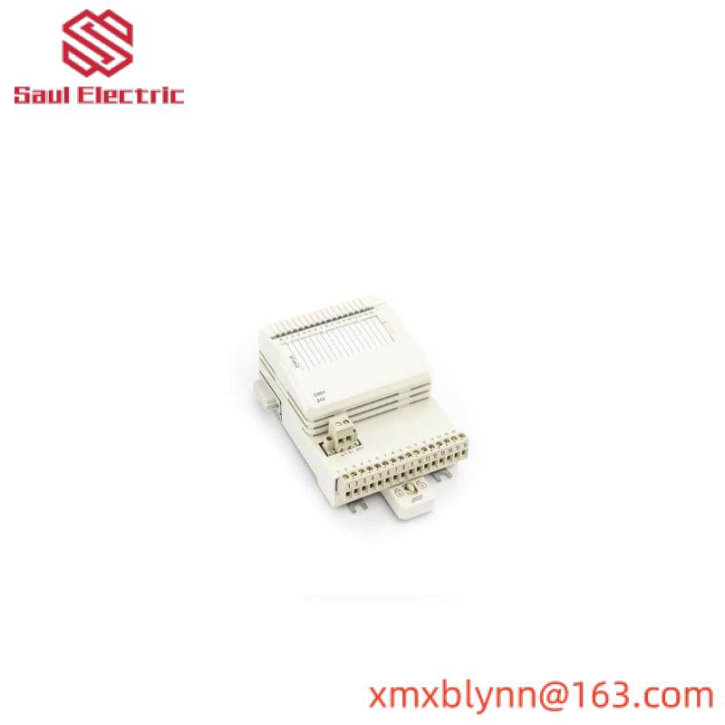 ABB DI801 3BSE020508R1 DI801 Digital Input 24V 16 ch