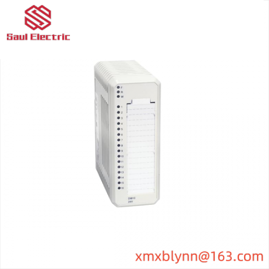 ABB DI810 3BSE008508121 Digital Input 24V 16 ch