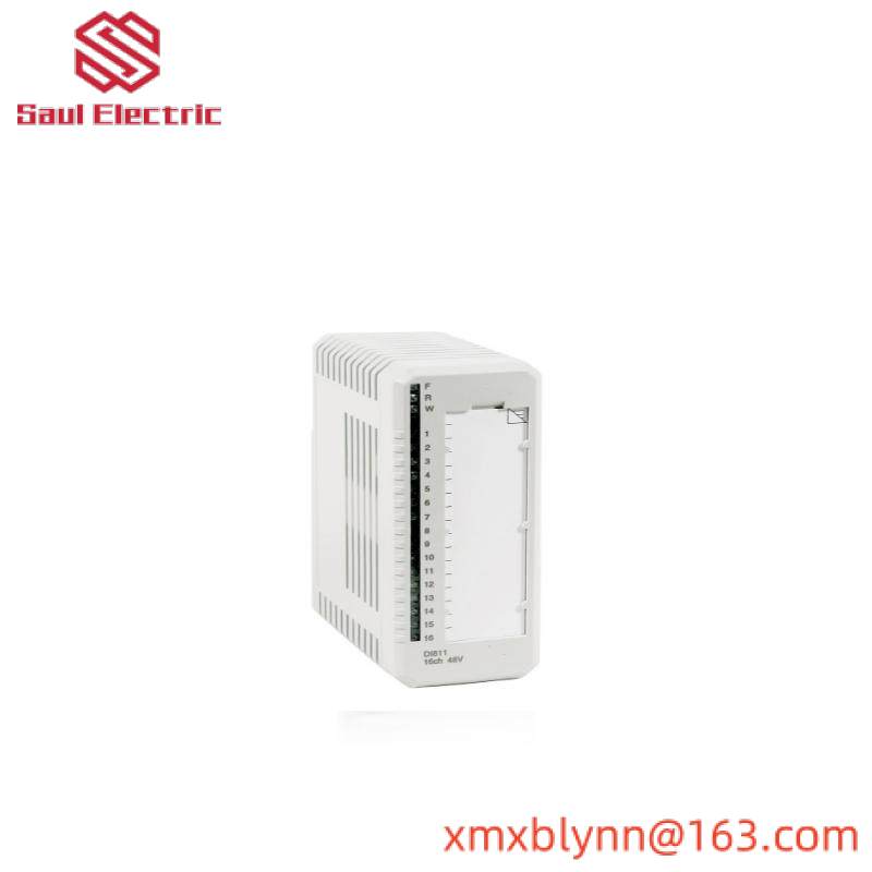 ABB DI811 3BSE008552R1 DI811 Digital Input 48V 16 ch