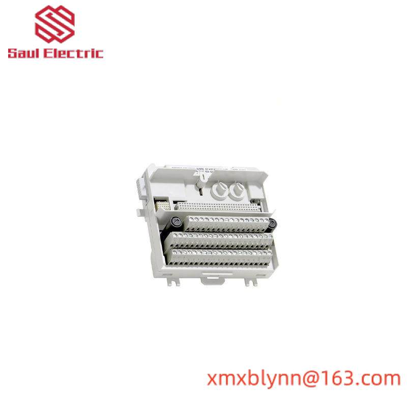 ABB DI811+TU830V1 Extended Module Termination Unit