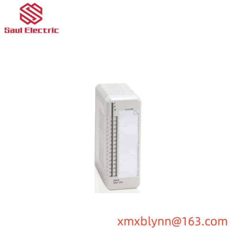 ABB DI818 3BSE069052R1 DI818 Digital Input 24V 32 ch